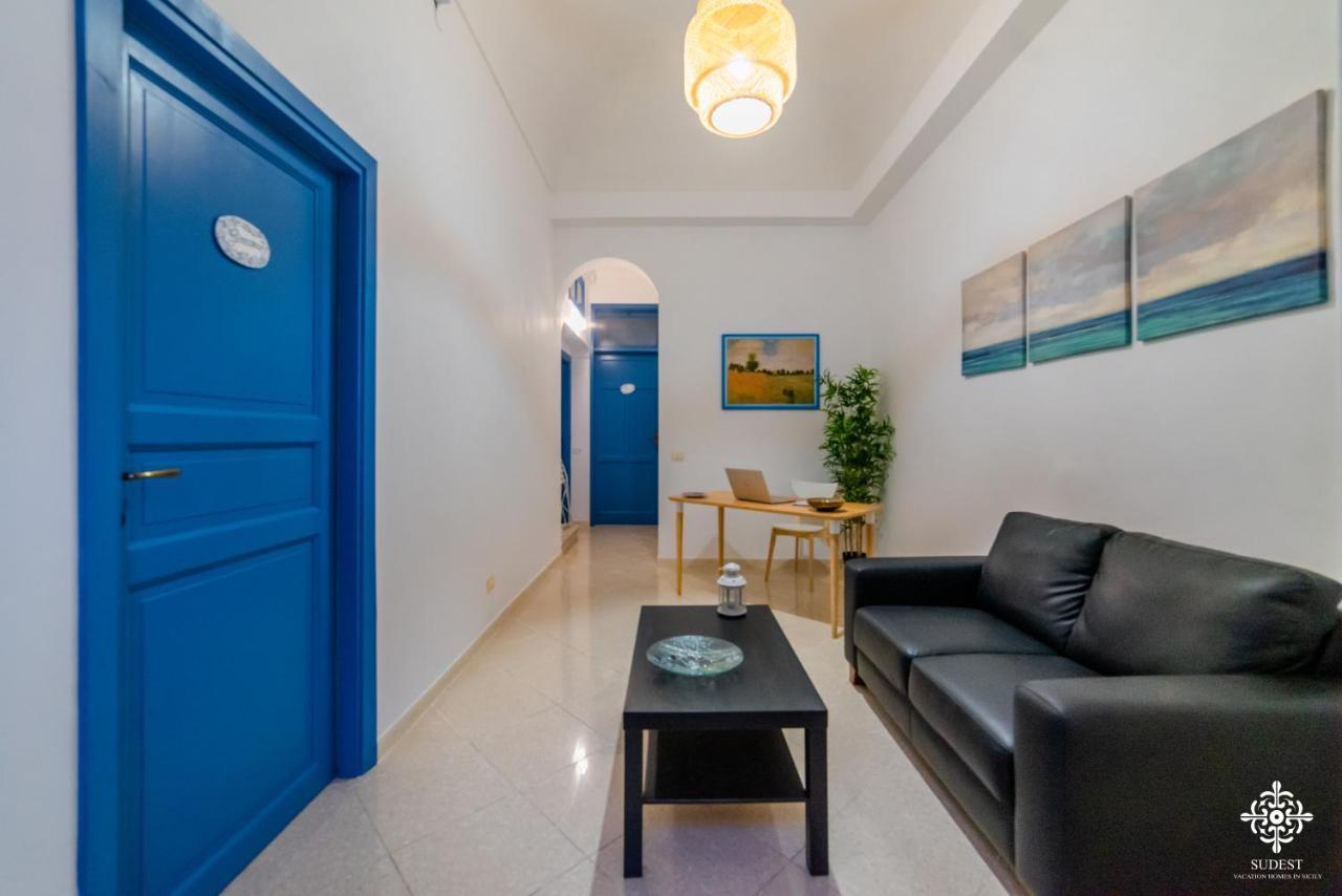 Le 4 Perle Apartments Avola Exterior foto
