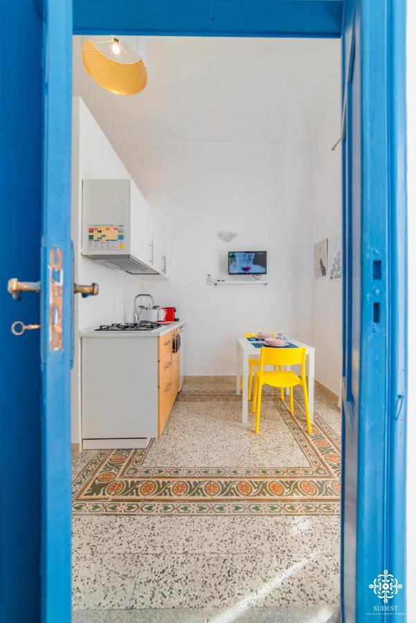 Le 4 Perle Apartments Avola Exterior foto