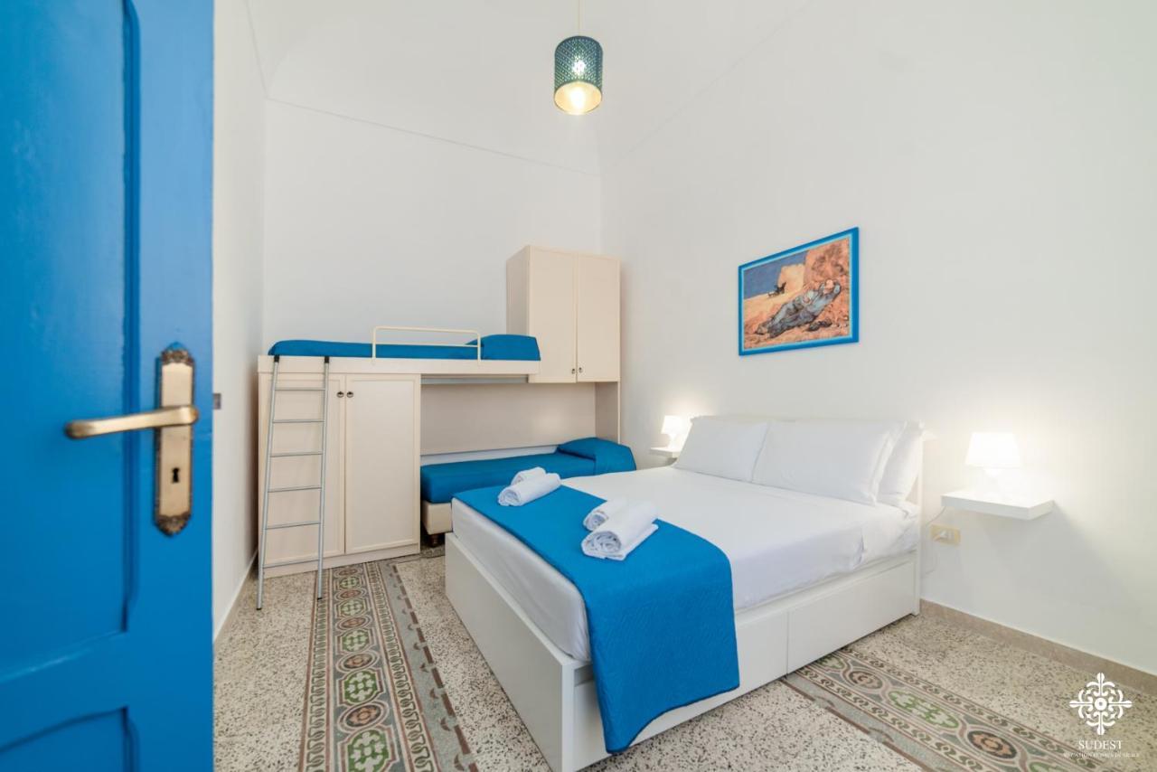 Le 4 Perle Apartments Avola Exterior foto